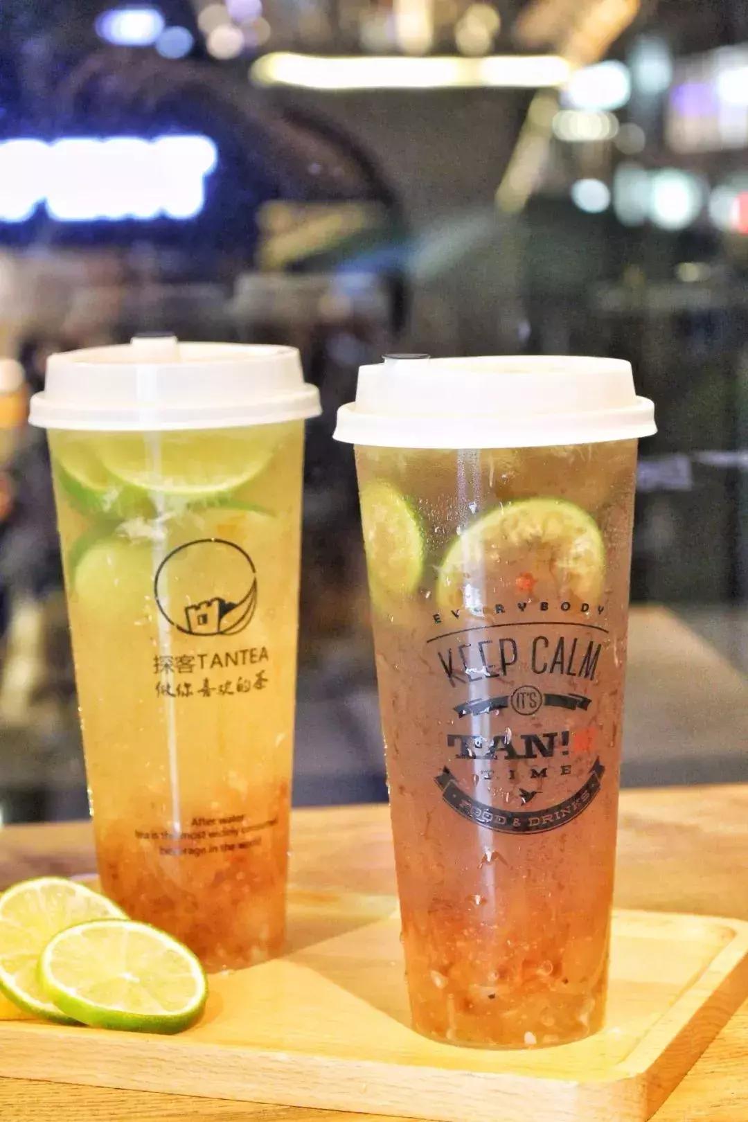 广西网红茶,爆款网红茶