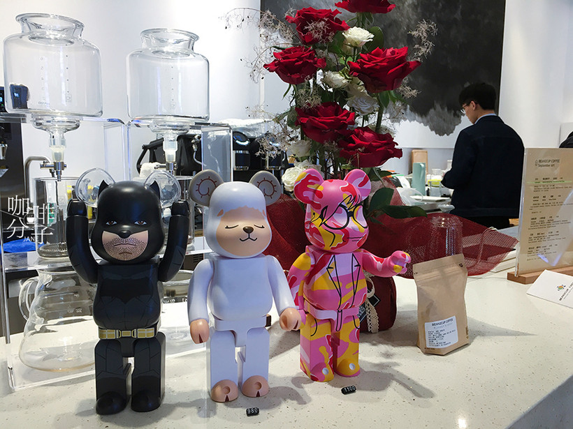 k11musea咖啡馆,广州k11好去处