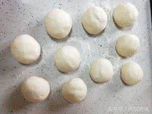 正宗椒盐螺丝饼做法步骤,螺丝酥饼的做法