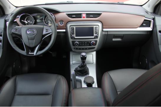 新款帅铃t6皮卡银色,江铃皮卡帅铃t6高配