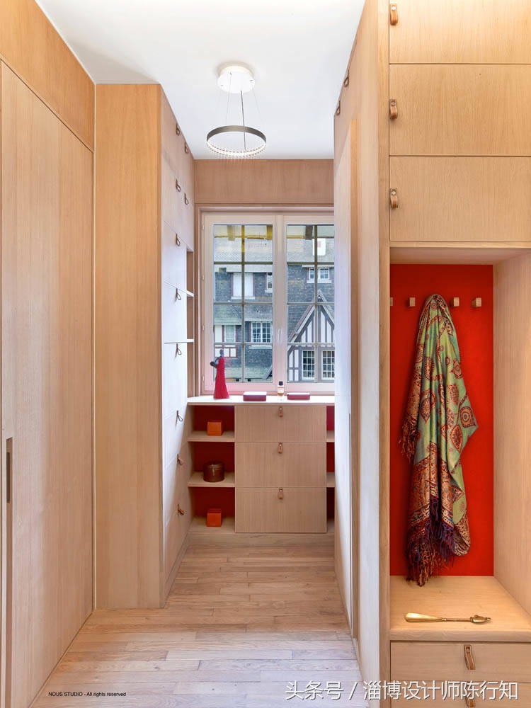 女性最爱的衣帽间,衣帽间设计实景图片小户型