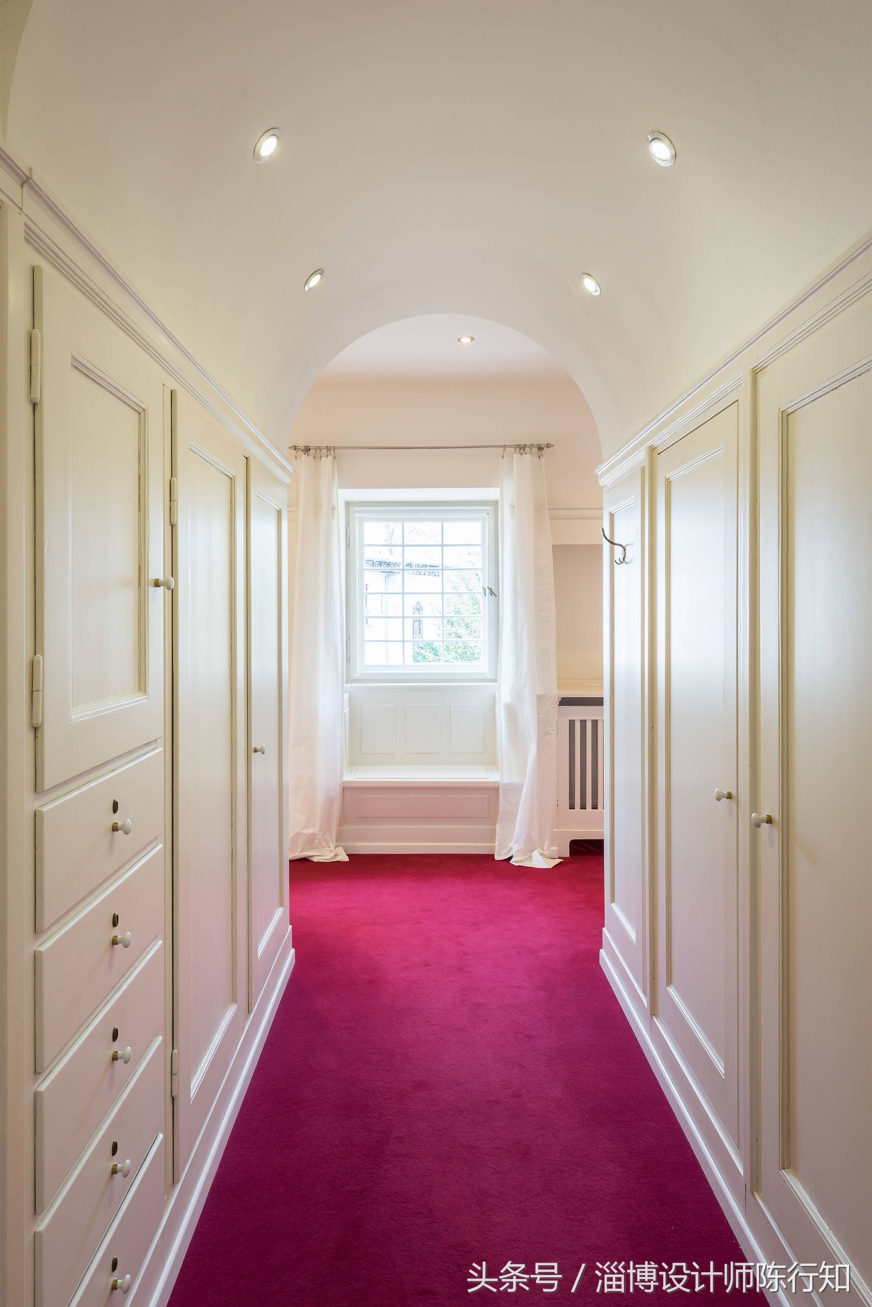 女性最爱的衣帽间,衣帽间设计实景图片小户型