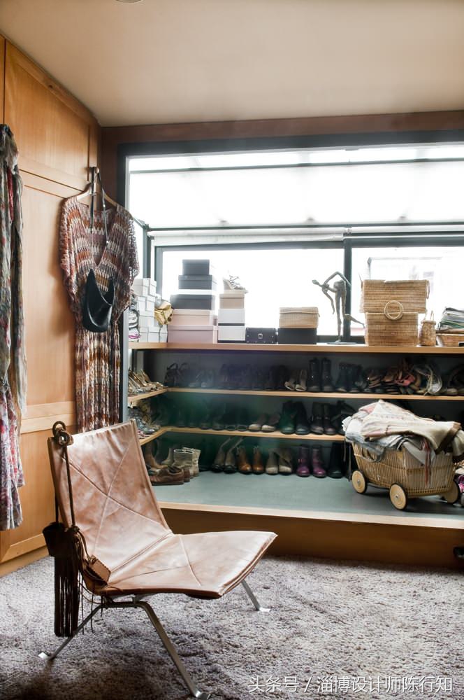 女性最爱的衣帽间,衣帽间设计实景图片小户型