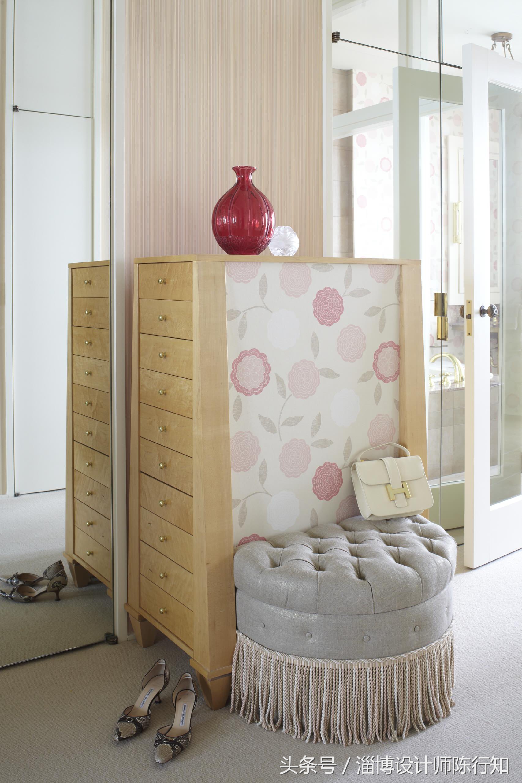 女性最爱的衣帽间,衣帽间设计实景图片小户型