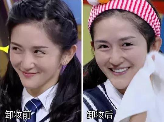 谢娜产后迅速恢复身材,谢娜产后复出录节目