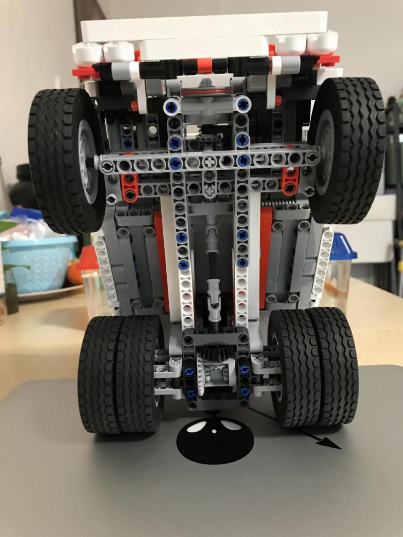 儿童玩具米兔矿山车,米兔智能积木玩具视频