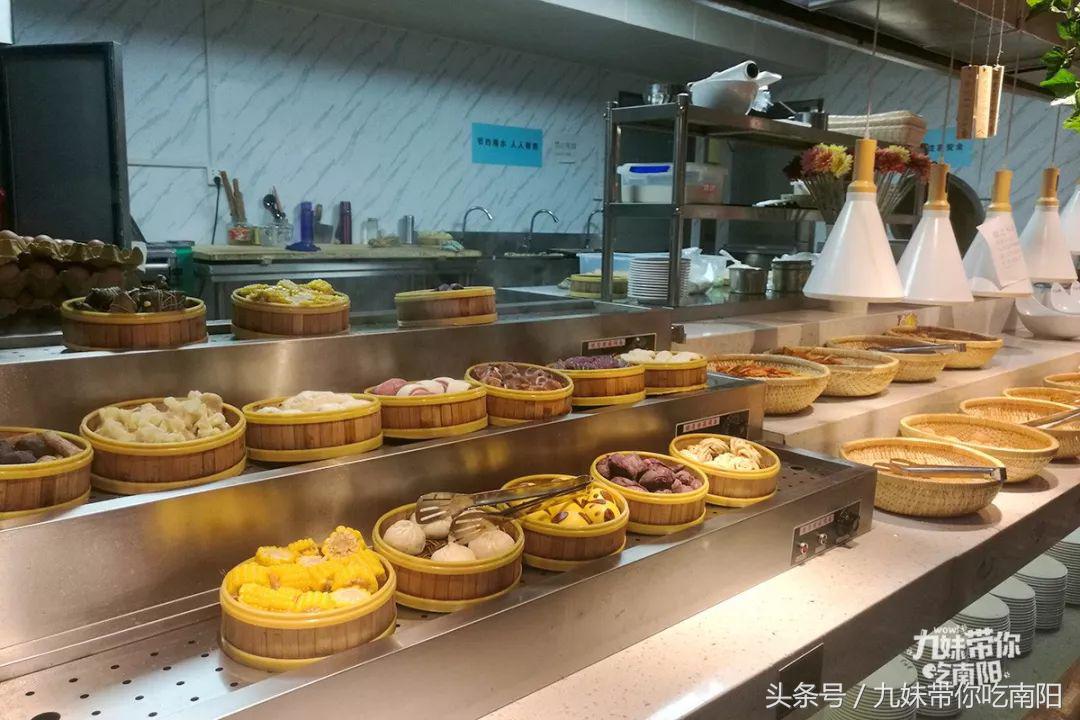 南阳最便宜的聚餐,南阳市有啥好吃的自助餐