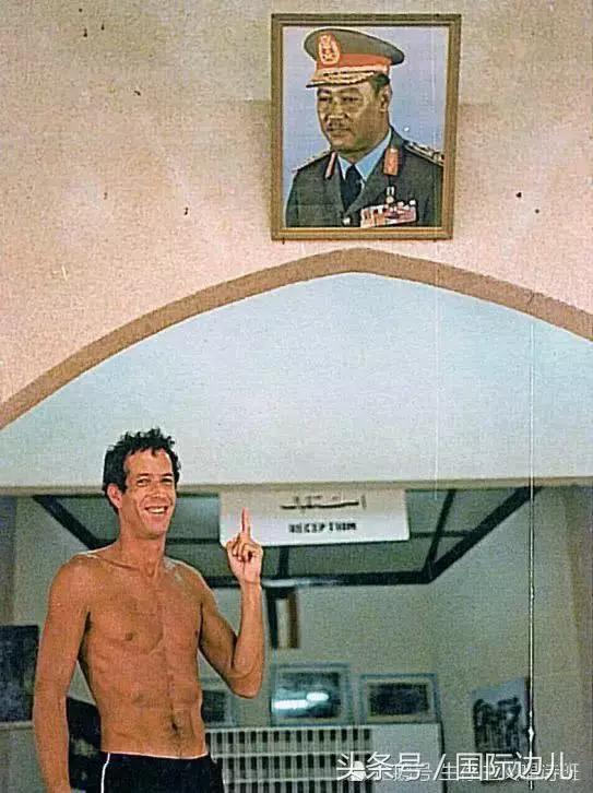 红海行动以摩洛哥为背景,以色列摩萨德间谍系统