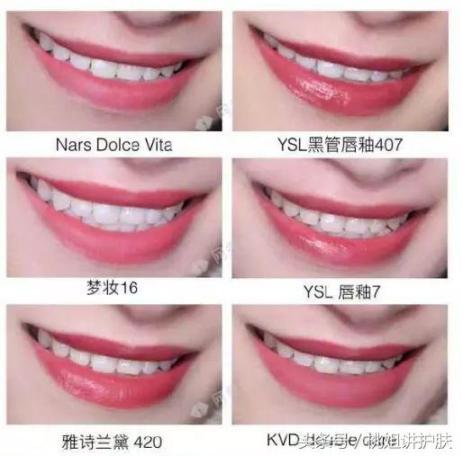 大牌口红十二件套小样299靠谱吗,大牌口红和intoyou12号色