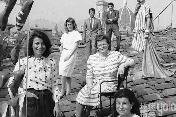 传承力量·时尚｜菲拉格慕家族：从穷鞋匠到三代传承的上市公司