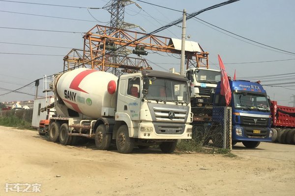 梁山搅拌车二手车市场地址,梁山哪家二手搅拌车卖得好