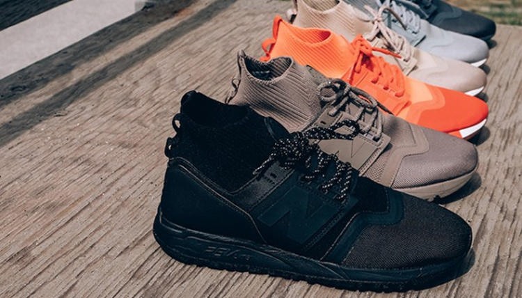 兼顾商务和休闲的鞋,兼顾颜值与登山的鞋