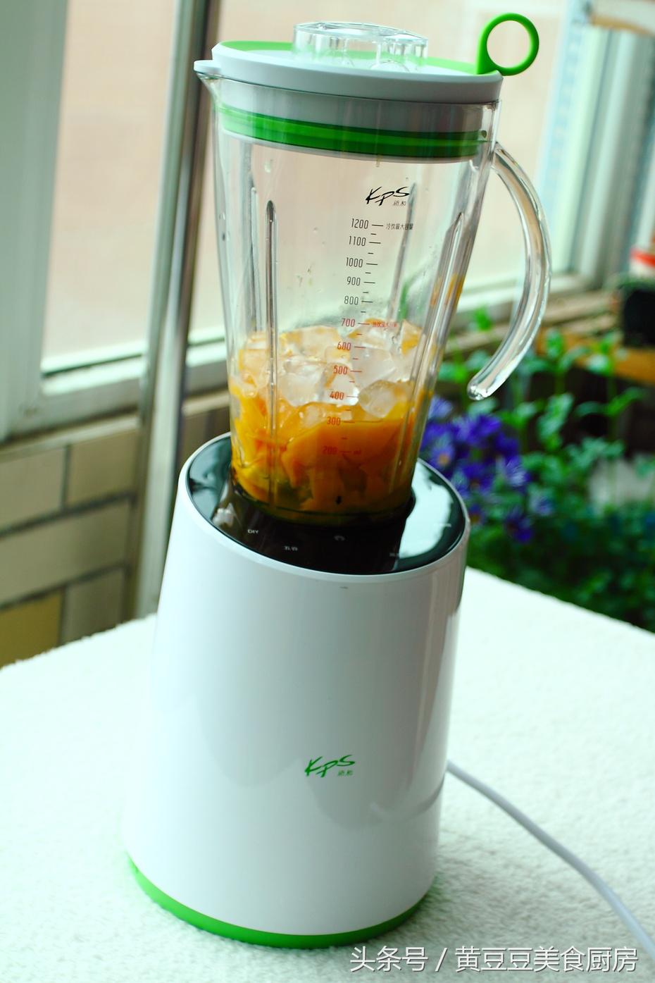 不用榨汁机做芒果沙冰不要酸奶,芒果沙冰888的配方是什么