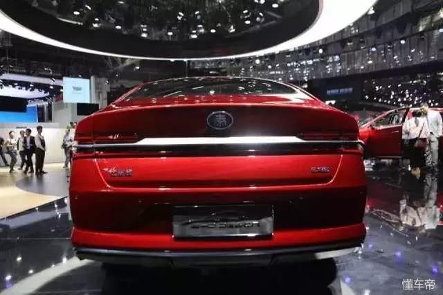 比亚迪秦pro最新款,比亚迪最新改款宋pro