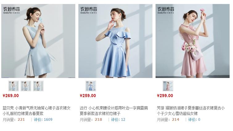 挑选裙子需要注意什么,选连衣裙技巧文字