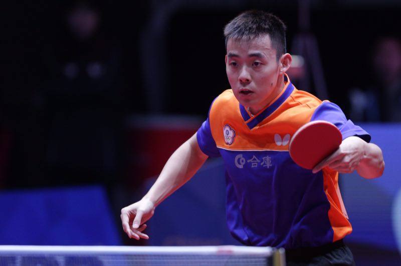 陈建安最后结局,陈建安比赛全集