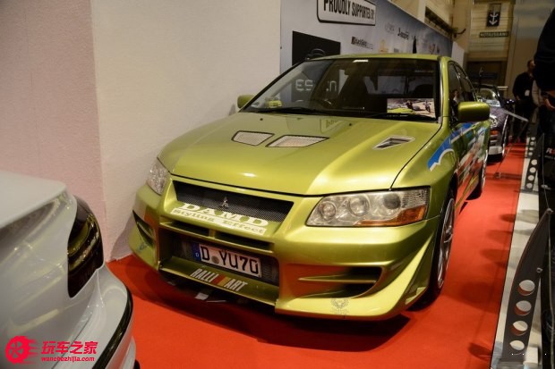 速度与激情三菱,三菱日蚀速度与激情