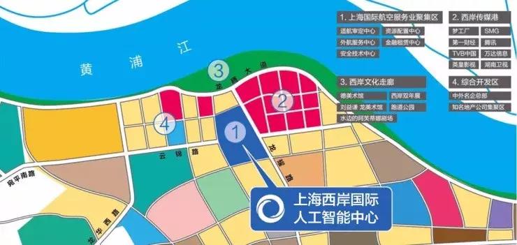 上海杨浦区滨江黄金地段,滨江哪个商业圈最好