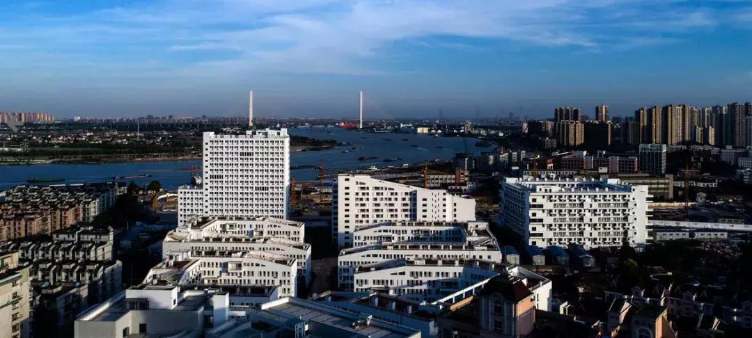 上海杨浦区滨江黄金地段,滨江哪个商业圈最好