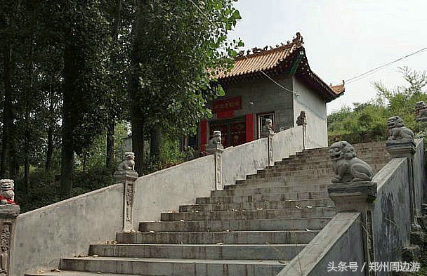 伊川白沙古镇,白沙古镇简介