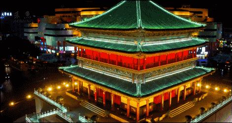 大西安魅力四射,大西安的魅力