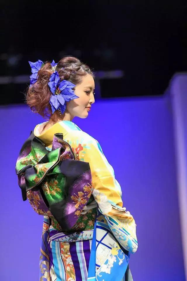 日本奥运会给中国设计的和服,2021年东京奥运会和服设计