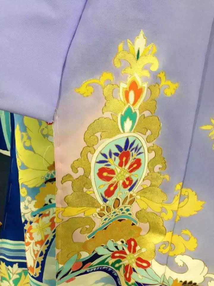 日本奥运会给中国设计的和服,2021年东京奥运会和服设计