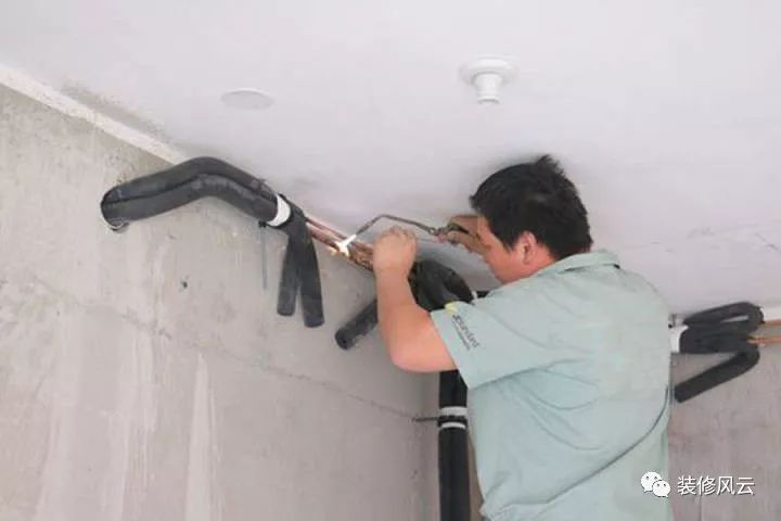 安装中央空调分享一些小知识点,安装中央空调利弊有哪些