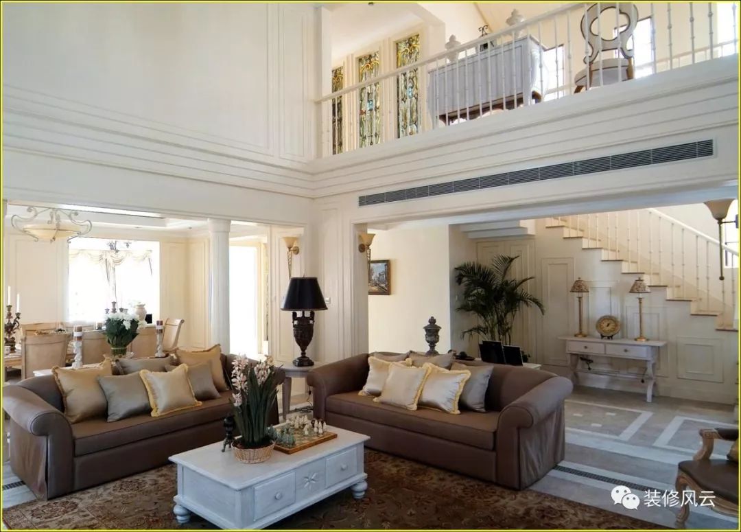 一篇搞清中央空调风口样式和安装,中央空调考虑的问题