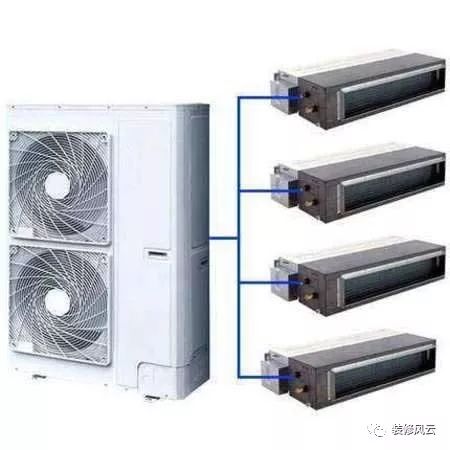 安装中央空调的注意事项有哪些呢,中央空调安装注意事项有哪些方面