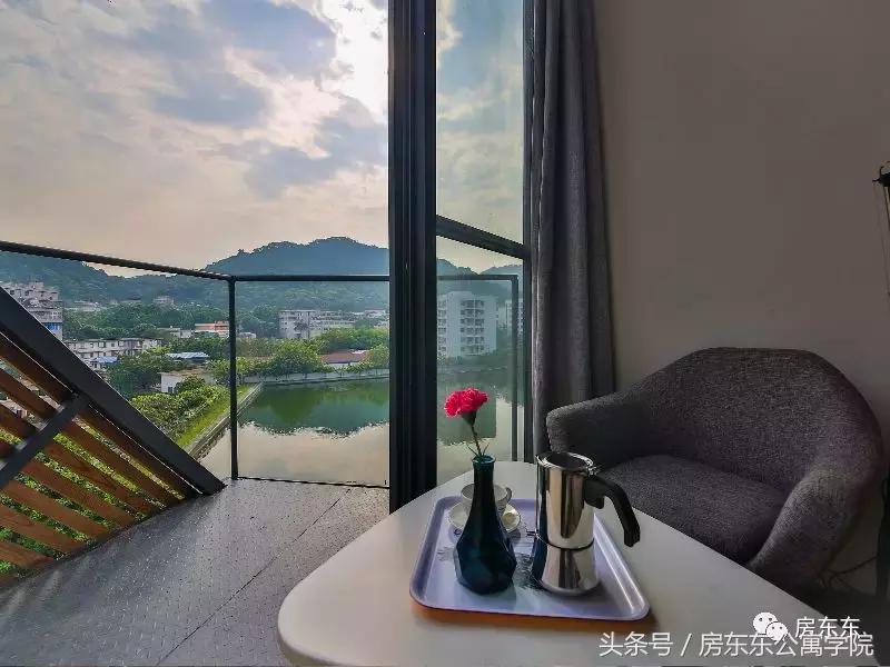 “暗房”竟然卖到湖景房的价格，万科的长租公寓是如何做到的？