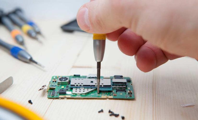 手机主板维修技巧,手机维修植锡技巧