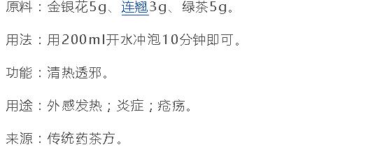 清热去火茶煲什么汤喝最好,清热去火祛痘的茶有哪些呢