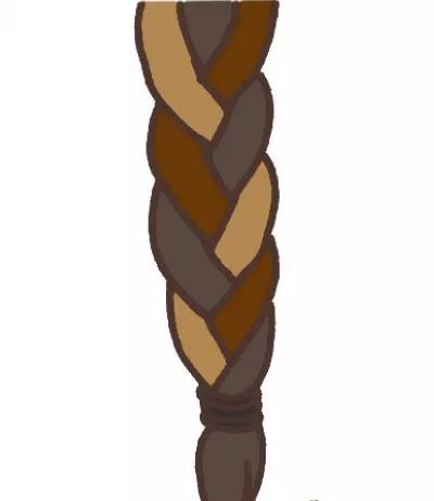 蜈蚣辫扎法教程,蜈蚣辫怎么扎比较不容易散