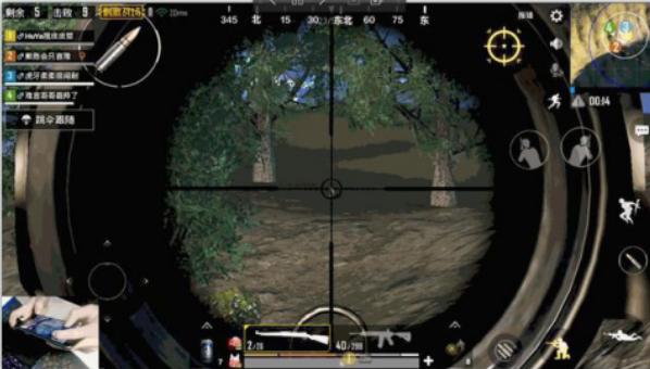 刺激战场最早开挂主播,刺激战场45杀吃鸡主播