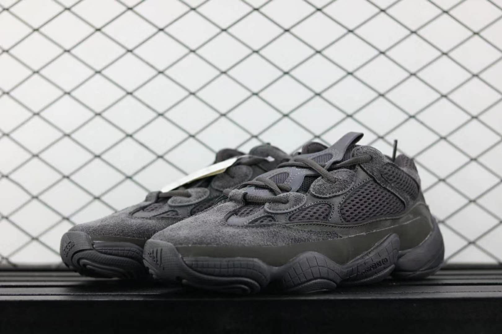 椰子500黑武士18款和20款区别,莆田纯原椰子500黑武士区别