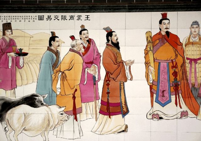 商人是由什么演变来的,商人为什么叫商人的原因