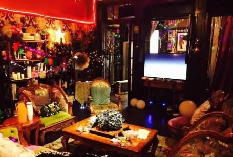 武汉轰趴馆亲子聚会,武汉适合同学聚餐的地方