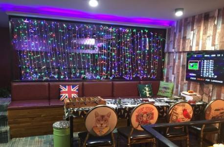 武汉轰趴馆亲子聚会,武汉适合同学聚餐的地方