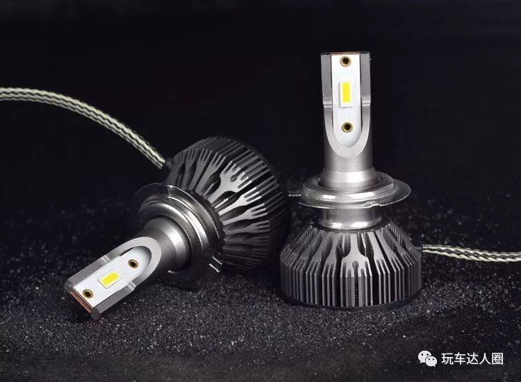 自己更换led车灯有什么危害,五年老师傅选择led汽车大灯