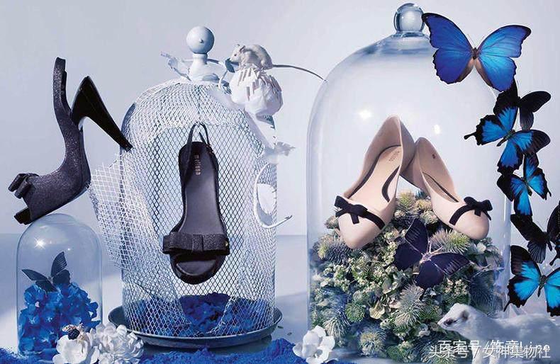 梅丽莎的塑料鞋,明星同款鞋梅丽莎