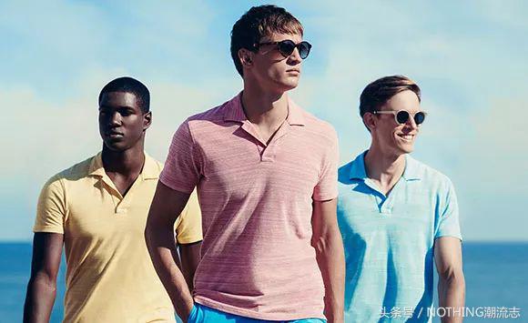 满大街polo衫是什么牌子,你穿的不是衣服而是个性