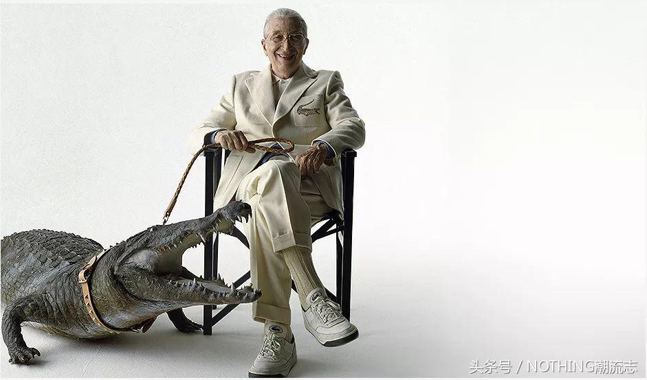 满大街polo衫是什么牌子,你穿的不是衣服而是个性