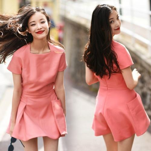 挑选裙子需要注意什么,选连衣裙技巧文字