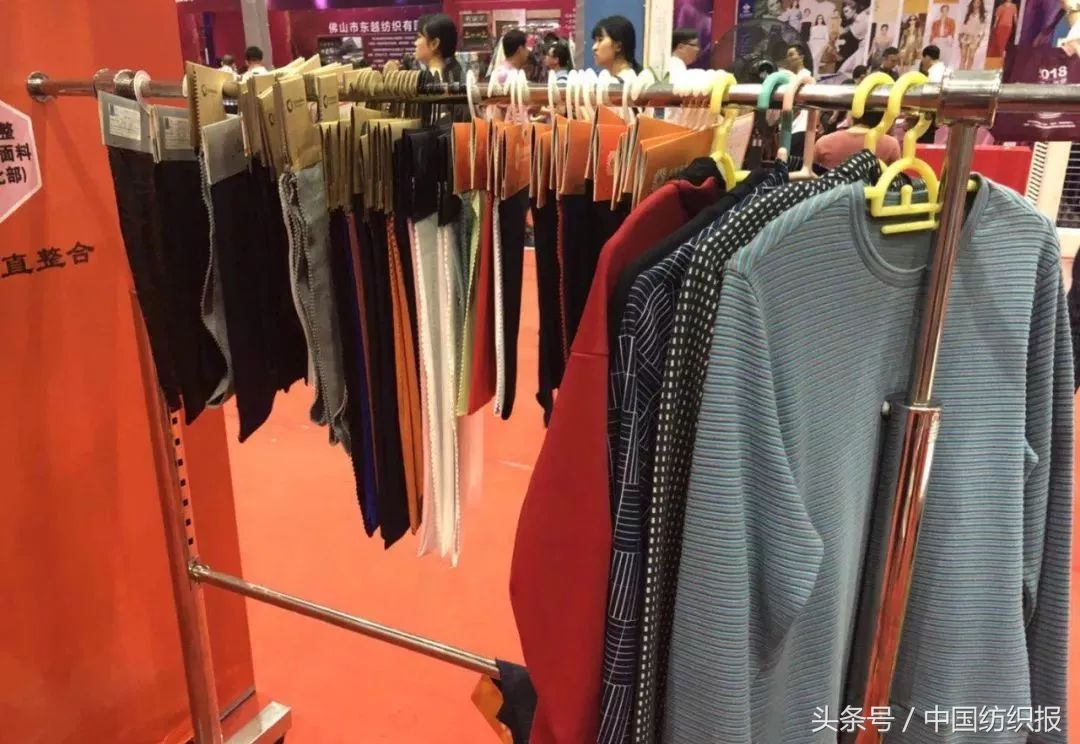 2021年张槎针织,张槎针织产业