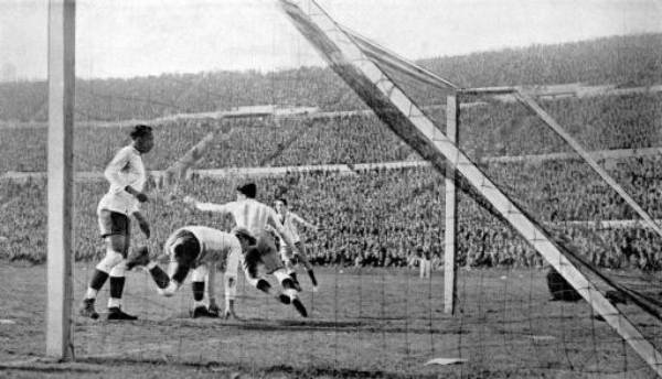 1930年世界杯官方纪录片,1930-2018年各届世界杯