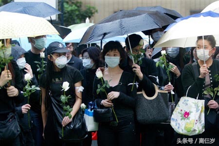 哥哥张国荣为什么自杀,哥哥张国荣去世多少年了