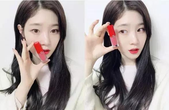 韩国女生美妆用品,韩国爱豆美妆