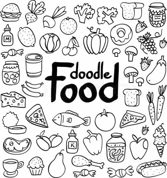 有了这些画画教程，这一年都不用买资料了