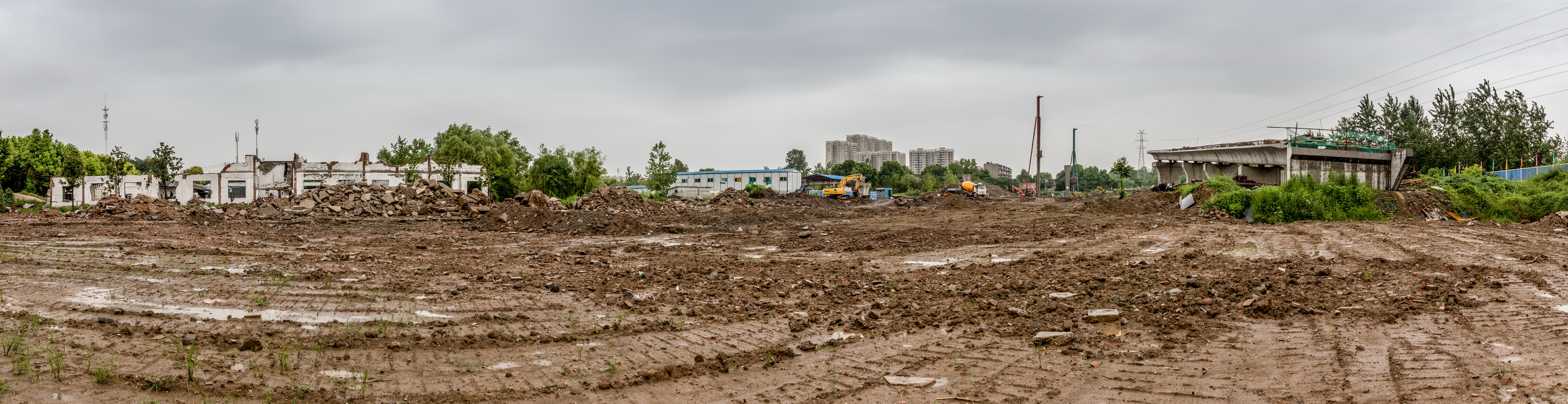 大武汉合集,大武汉区域划分